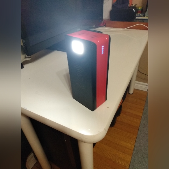 (50000mAh) SOLAR power bank charger - Picture 5 of 5